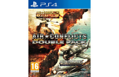 Air Conflicts Double Pack PS4 Air Conflicts Double Pack PS4